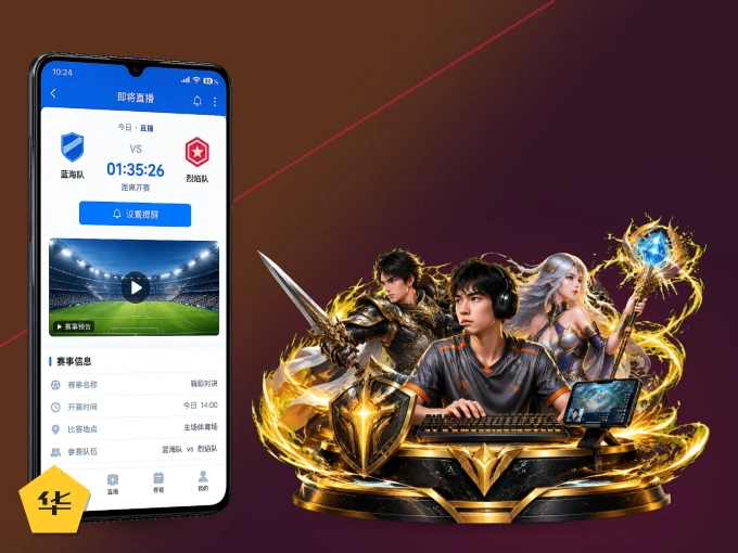 下载华体会 APP,观赛更加省心